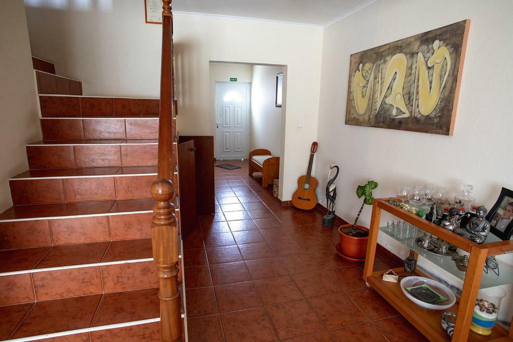 Casa Dos Rui'S Hotell Velas Exteriör bild